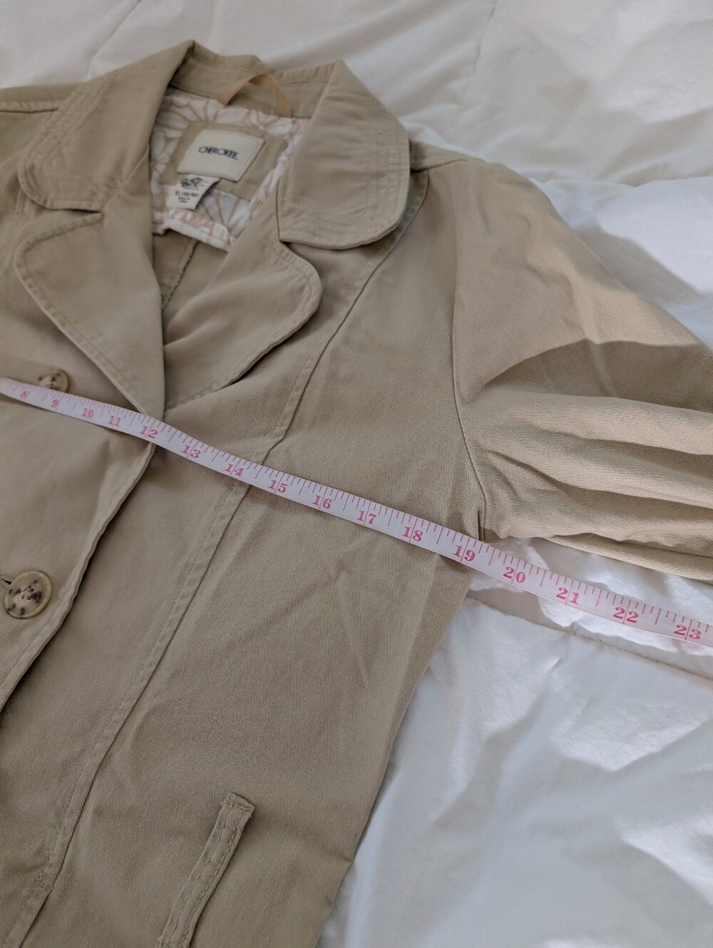 Cherokee Jacket - Picture 3 of 7